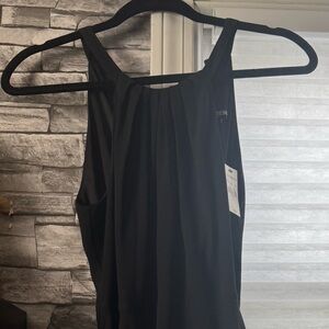 Express Black Maxi Dress